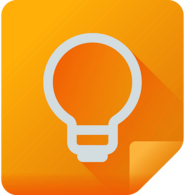 Google Keep Icon