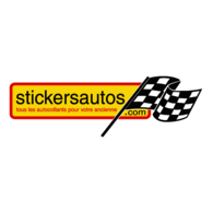 Stickersautos