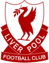 FC Liverpool (1980's logo)