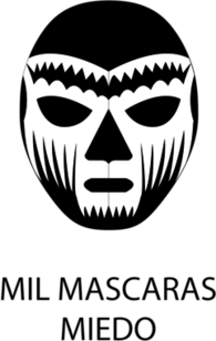 MIL MASCARAS (modelo miedo)