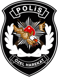 Özel Hareket Timi Polis
