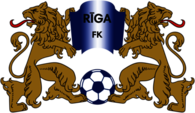 FK Riga (mid 00's logo)