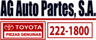 AG Auto Partes