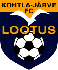 FC Lootus Kohtla-Jarve (early 00's logo)