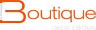 Boutique okos ötletek