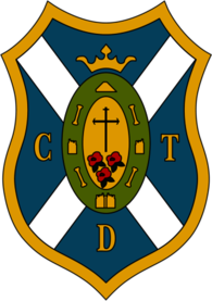CD Tenerife (old logo)