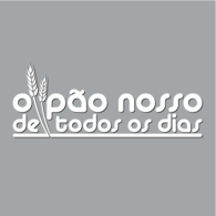 O PÃO NOSSO DE TODOS OS DIAS