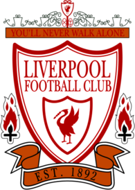FC Liverpool (1990's logo)