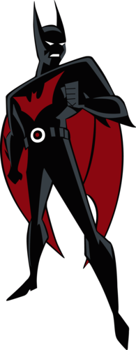 Batman of the future