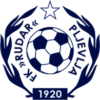 FK Rudar Pljevlja (old logo)