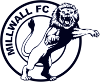Millwall FC (1980's logo)