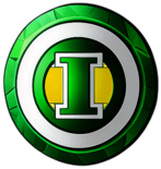 Green Lantern Dc Comics - Circle App Icon - Fan Art