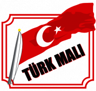 Türk bayrağı kalpte