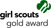 Girl Scouts Gold Award 