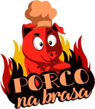 Porco na Brasa