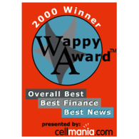 Wappy Award