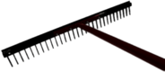 Wide Rake
