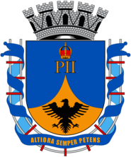 Brasão de Petrópolis