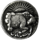 Silver Zodiac Coin Taurus Sign
