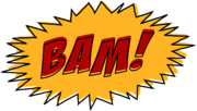 Bam Sound Effect