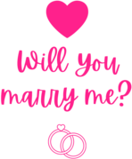 Will You marry me