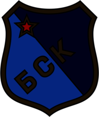 BSK Belgrad (1950's logo)