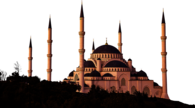 Istanbul Mosque