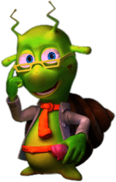 Doctor Shell Scratching Forehead