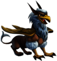 Griffin Monster Legends