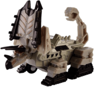 Dinotrux character Blayde
