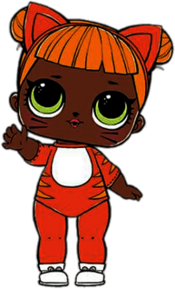 LOL Surprise Baby Cat