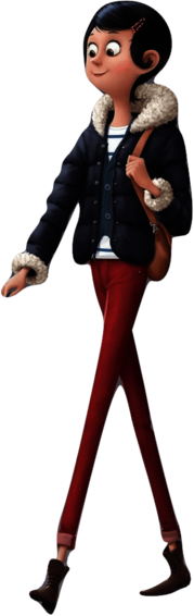 The Secret Life Of Pets Katie