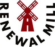 Renewal Mill logo round