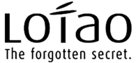 Lotao logo and slogan