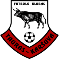 FK Tauras-Karsuva Taurage (mid 90's logo)
