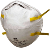 3M FFP1 Face Mask