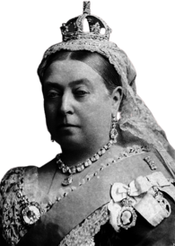 Queen Victoria Portrait