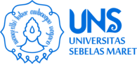 Sebelas Maret University logo full