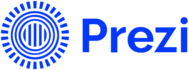 Prezi logo landscape