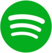 Spotify green icon