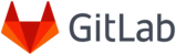 GitLab full logo landscape