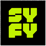 Syfy new logo black box