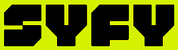 Syfy new logo yellow rectangle
