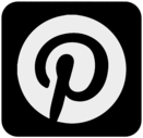 Pinterest black app 