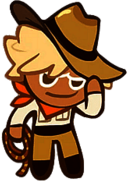 Cookie Run Adventurer Cookie