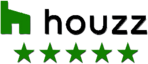 Houzz Five Star Review