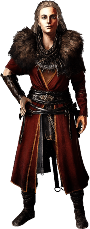 Assassin's Creed Valhalla Freyja
