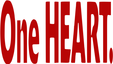 one heart