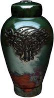 Celtic Cremation Urn