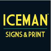 Iceman Signs & Print
